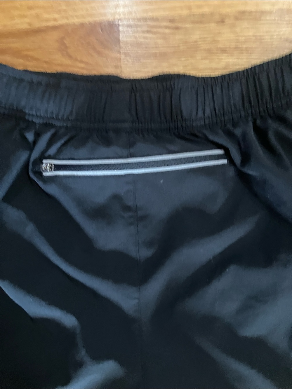 bcg Red and Gray Racerback Low-Support Sport Bras and Lined Black Short Sz M EUC - Picture 14 of 14